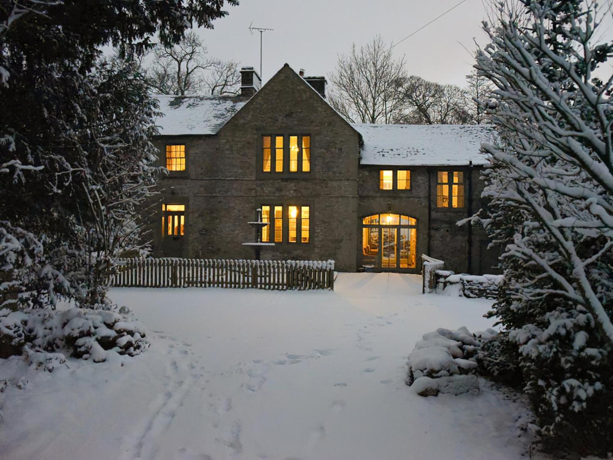 The Rockery Villa Shap Exterior photo